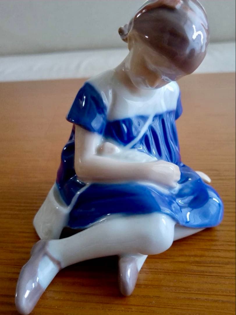 B＆G ビングオーグレンダール　フィギュリン　ロイヤルコペンハーゲン