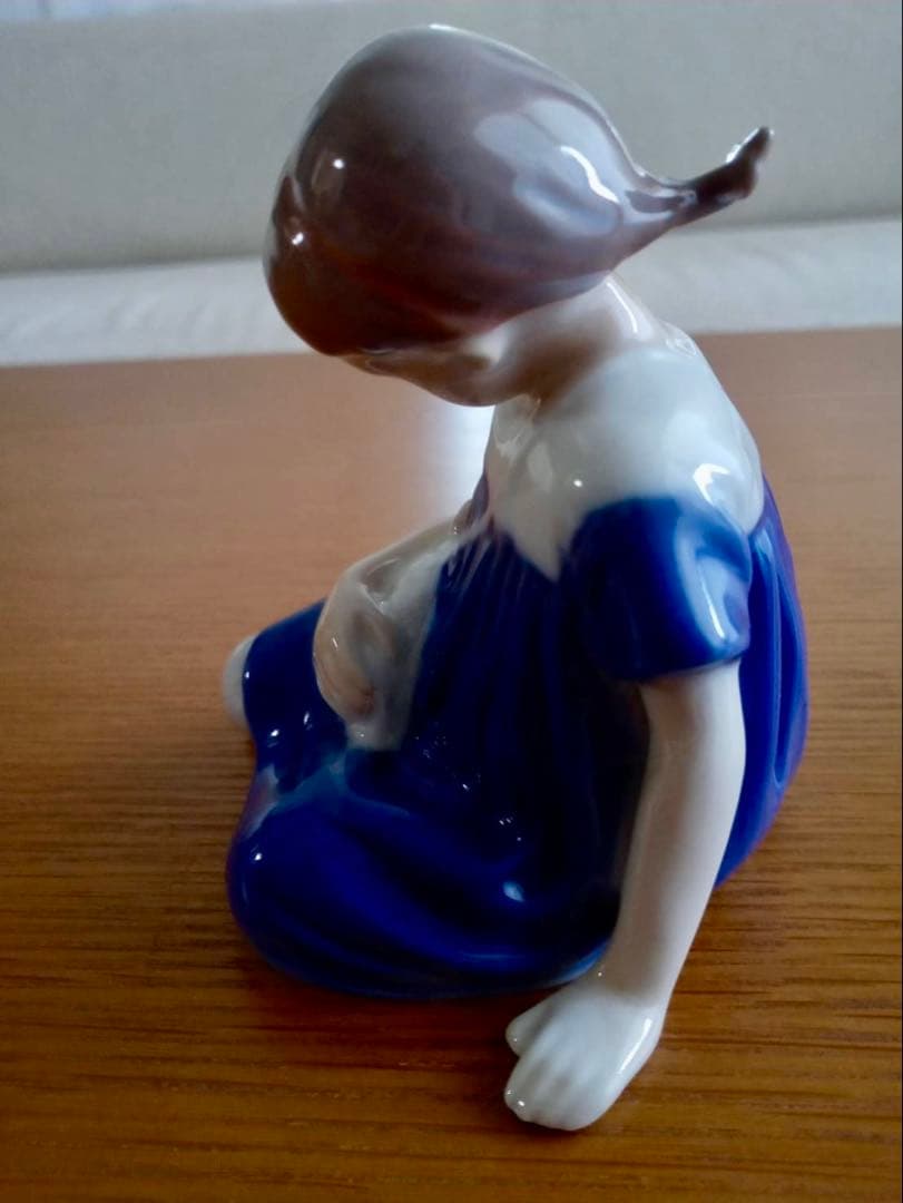 B＆G ビングオーグレンダール　フィギュリン　ロイヤルコペンハーゲン