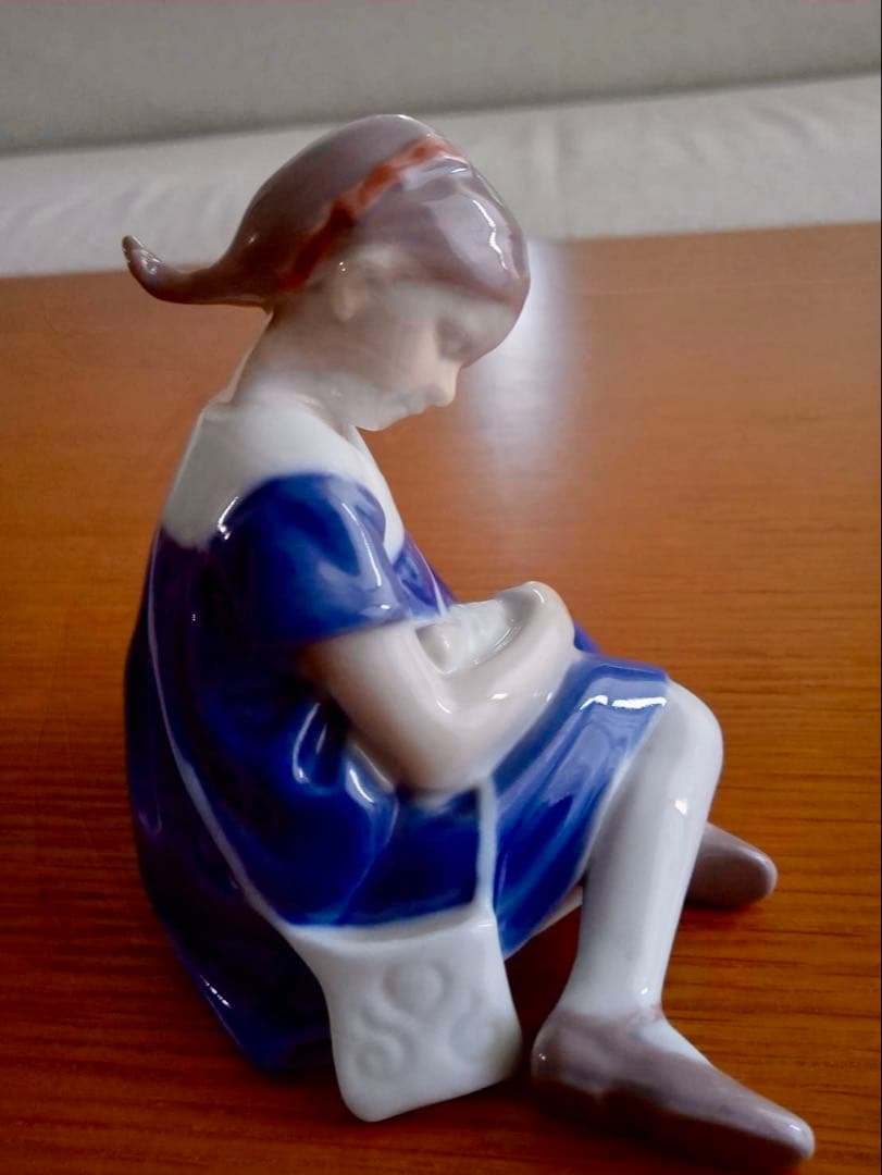 B＆G ビングオーグレンダール　フィギュリン　ロイヤルコペンハーゲン