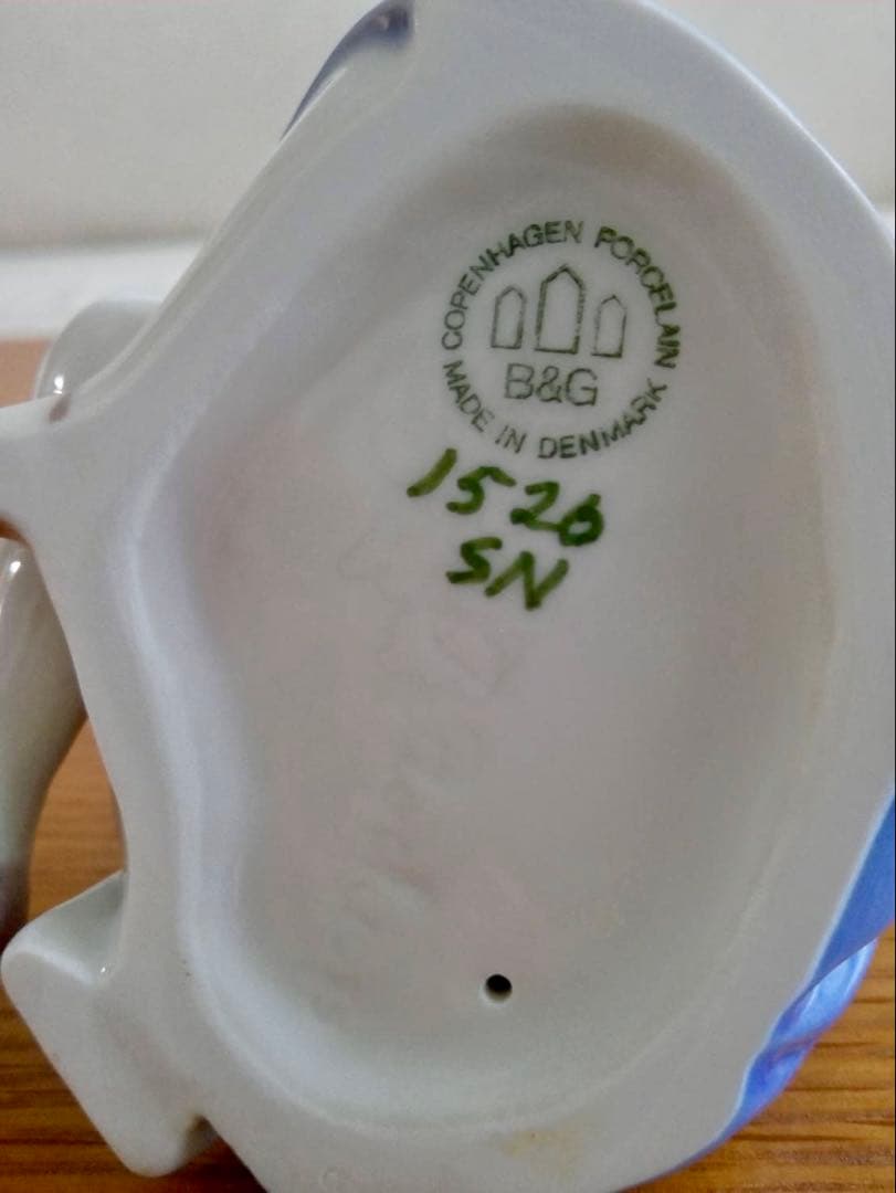 B＆G ビングオーグレンダール　フィギュリン　ロイヤルコペンハーゲン