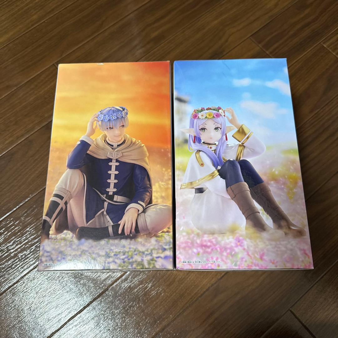 葬送のフリーレンESPRESTO フリーレン ヒンメル