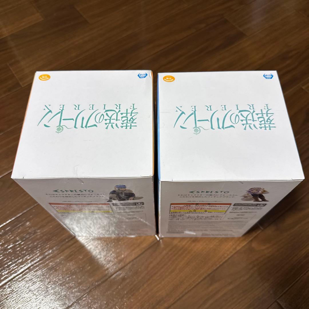 葬送のフリーレンESPRESTO フリーレン ヒンメル