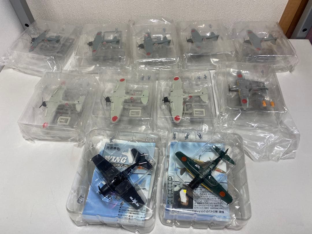 タカラ 世界の傑作機 ウィングクラブ カフェレオビッグバード4