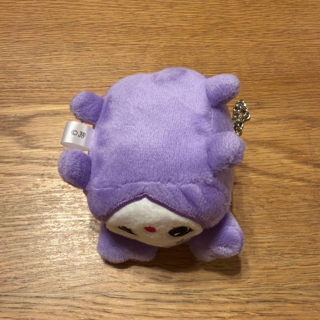 twice サナ サブリー マスコット バックチャーム ラブリー - メルカリ