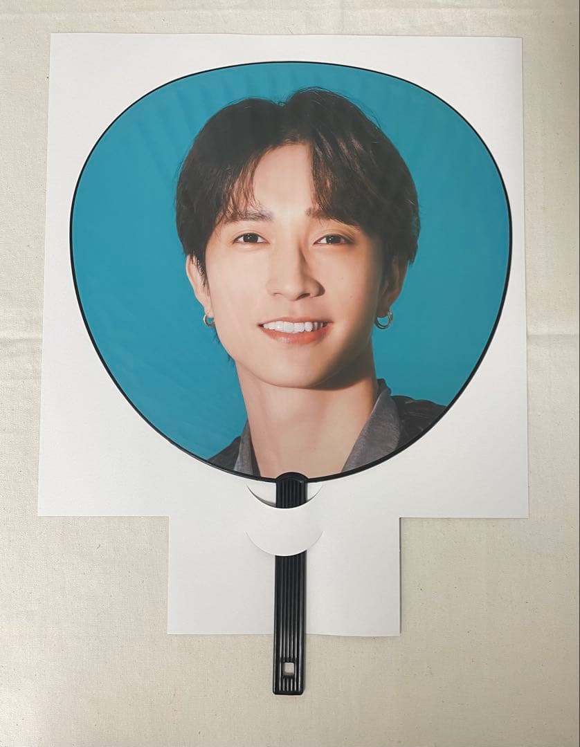 SixTONES MILESixTONES 田中樹 うちわ ペンライトセット - メルカリ