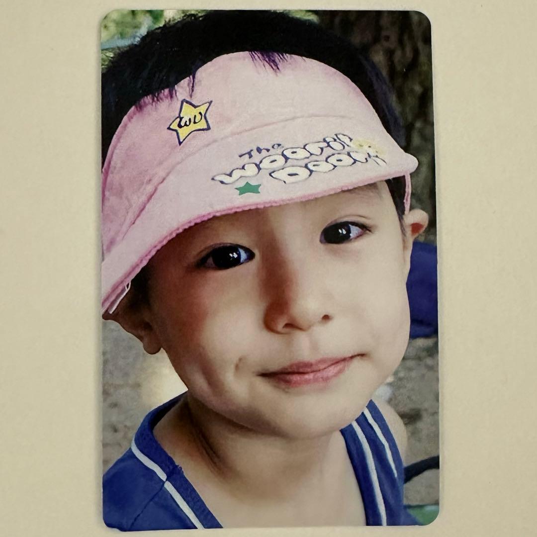 BOYNEXTDOOR weverse盤 イハン ベビー トレカ - メルカリ