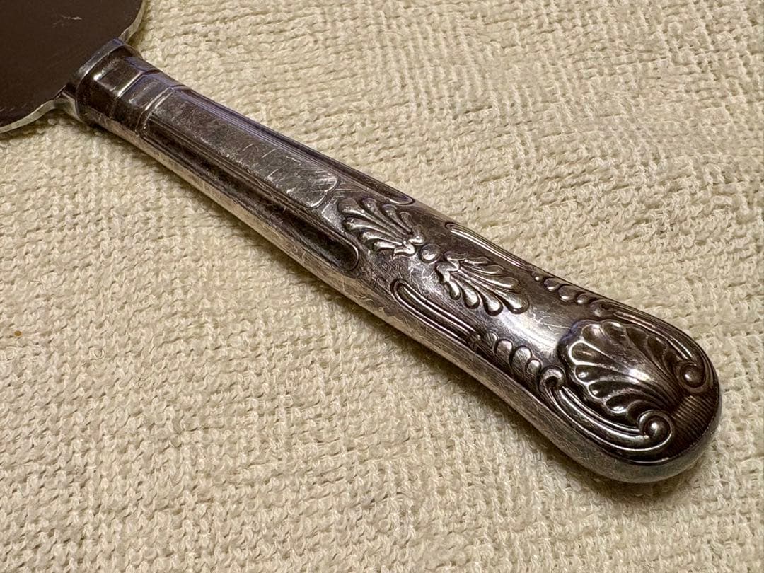 匿名配送☆コーデ* HARRIS & SON ケーキサーバーナイフ 26cm弱