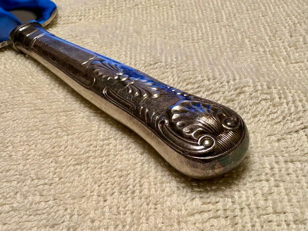 匿名配送☆コーデ* HARRIS & SON ケーキサーバーナイフ 26cm弱