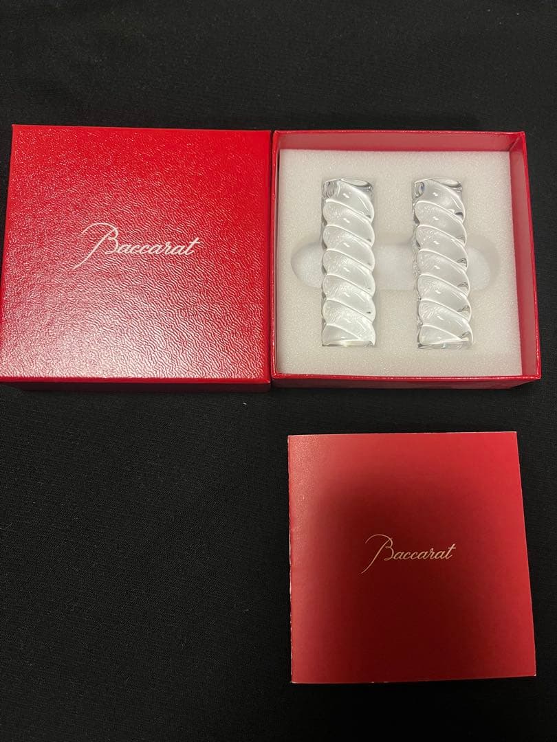 Baccaratバカラ箸置き
