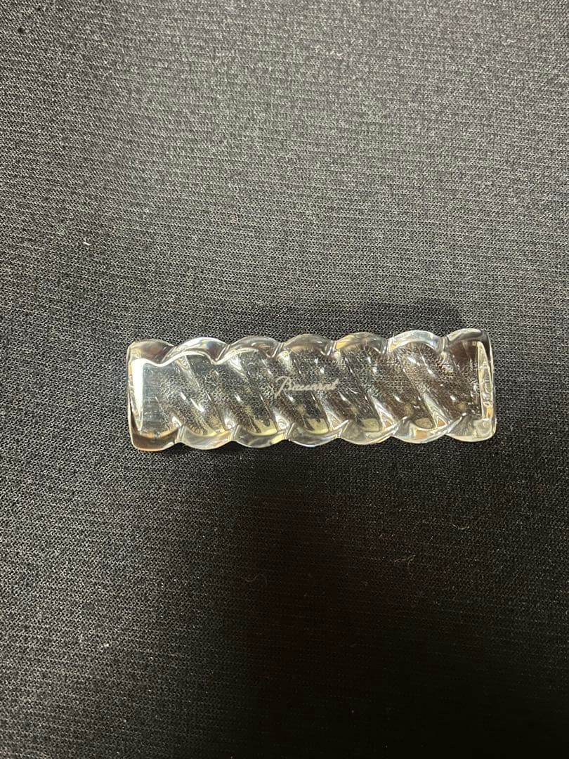 Baccaratバカラ箸置き