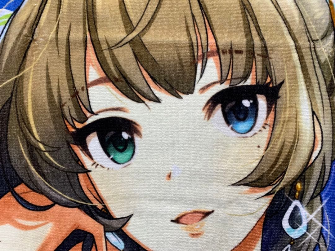 高垣楓 白南風の淑女 120cm ビッグタオル