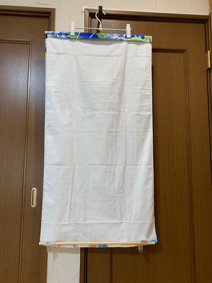 高垣楓 白南風の淑女 120cm ビッグタオル