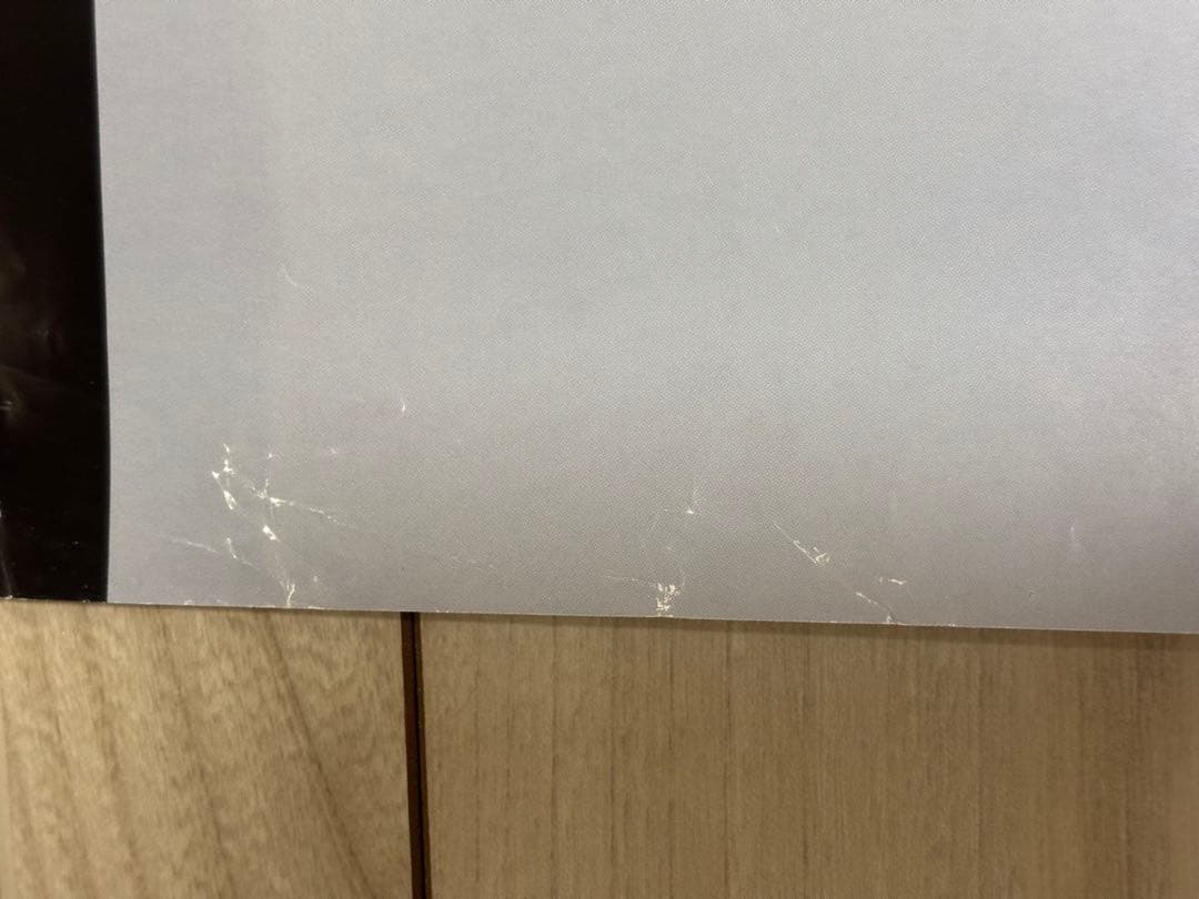 【非売品】リッジレーサー7　PS3 販促ポスターB2