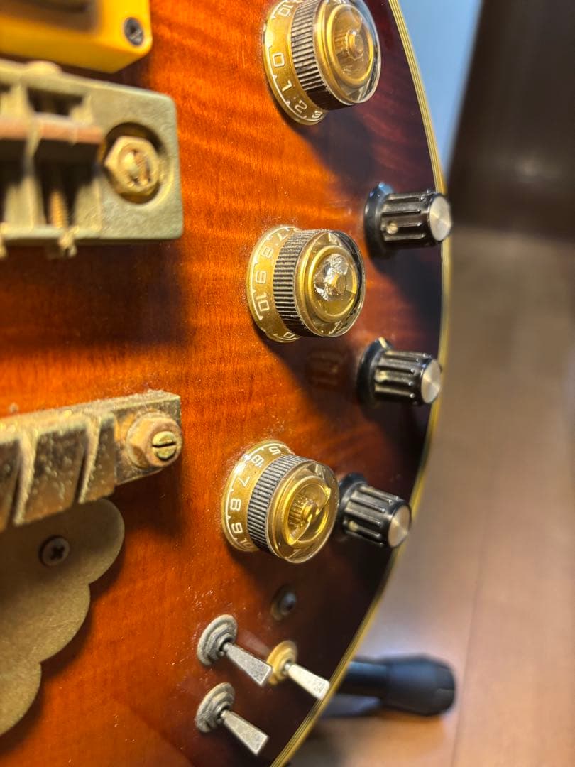 Ibanez アイバニーズ　AR500 the Artist series