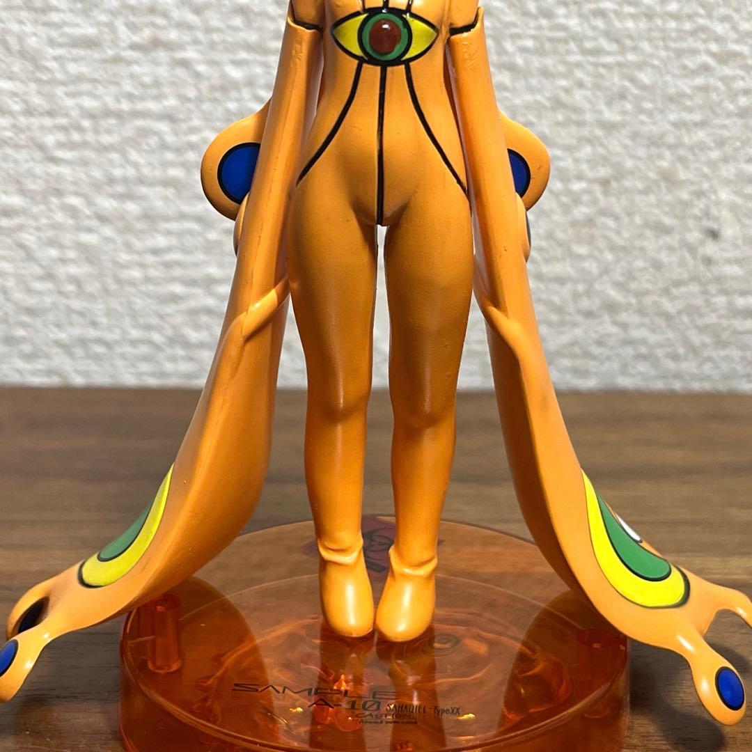 エヴァンゲリオン 続 使徒XX A-10 サハクィエル フィギュア - メルカリ