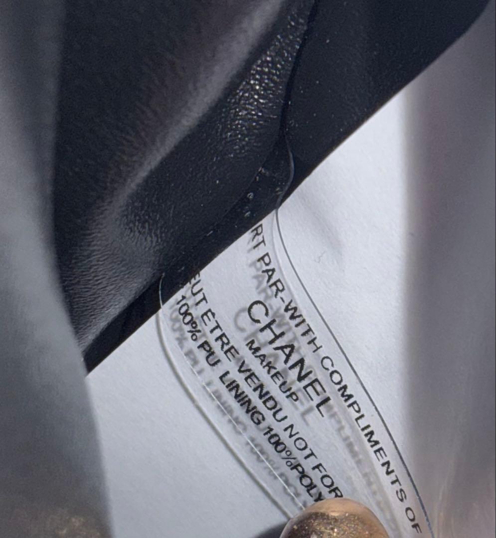 CHANEL バッグ ノベルティ