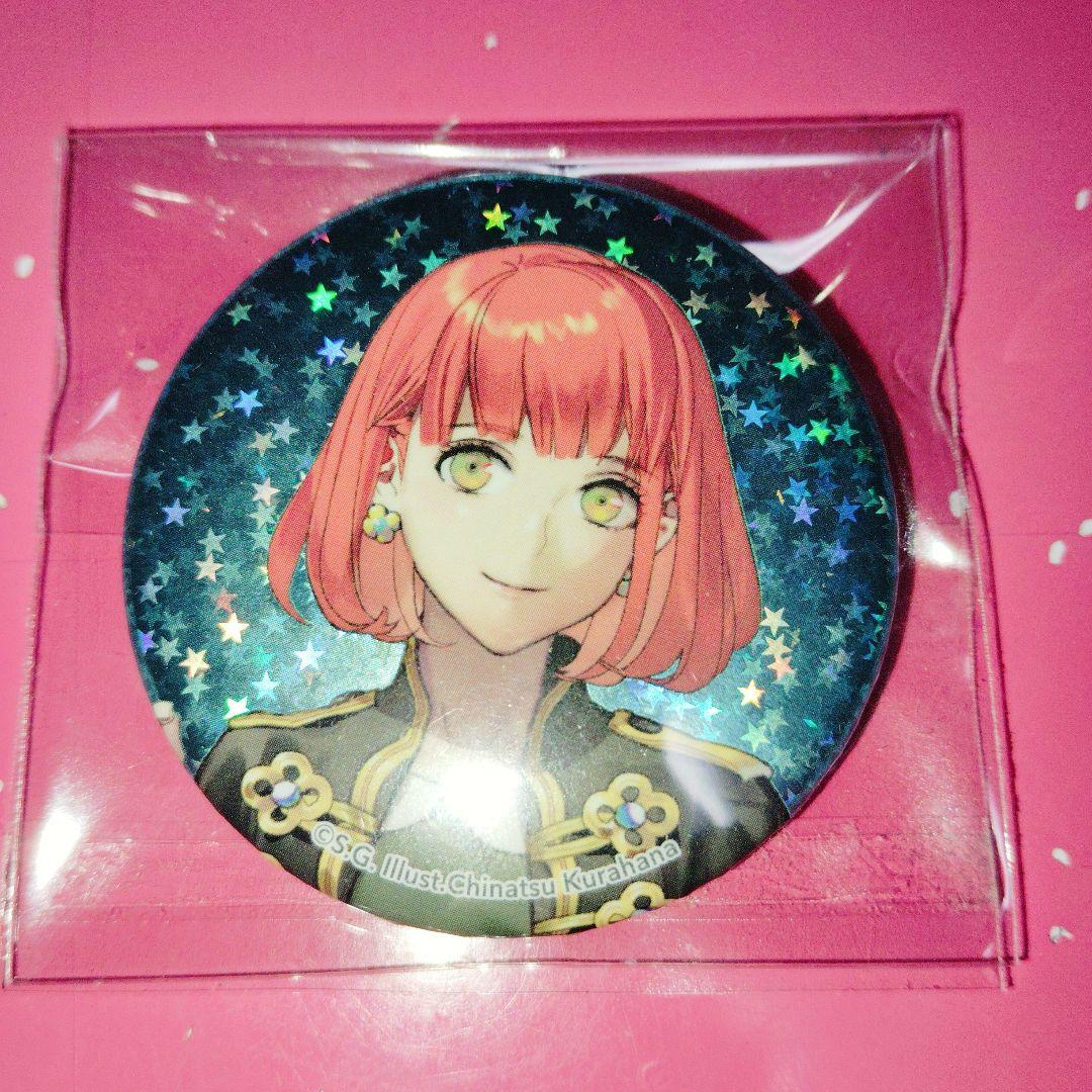 うたプリ 10周年アニバ ホログラム缶バッジ ホロ缶 春歌 - メルカリ