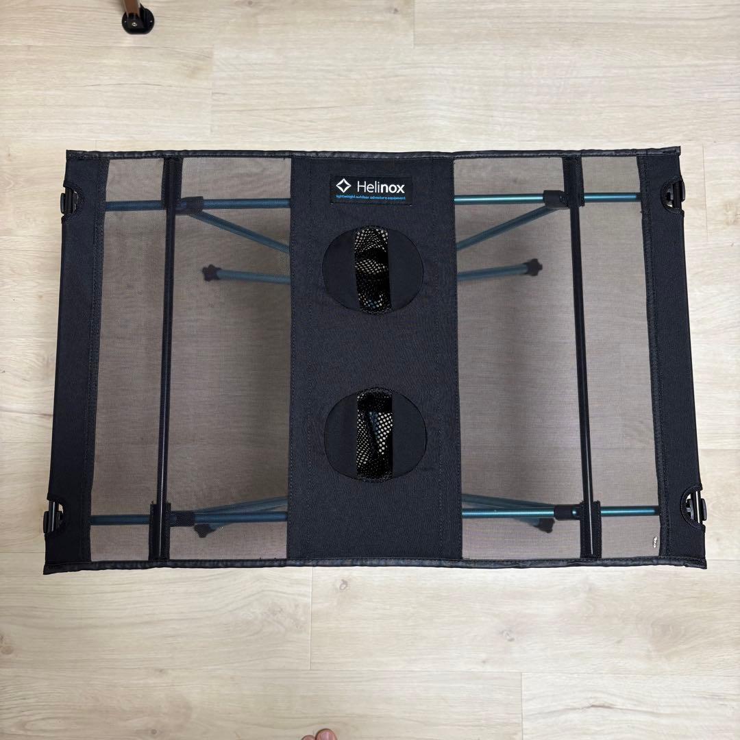 ヘリノックス テーブルワン