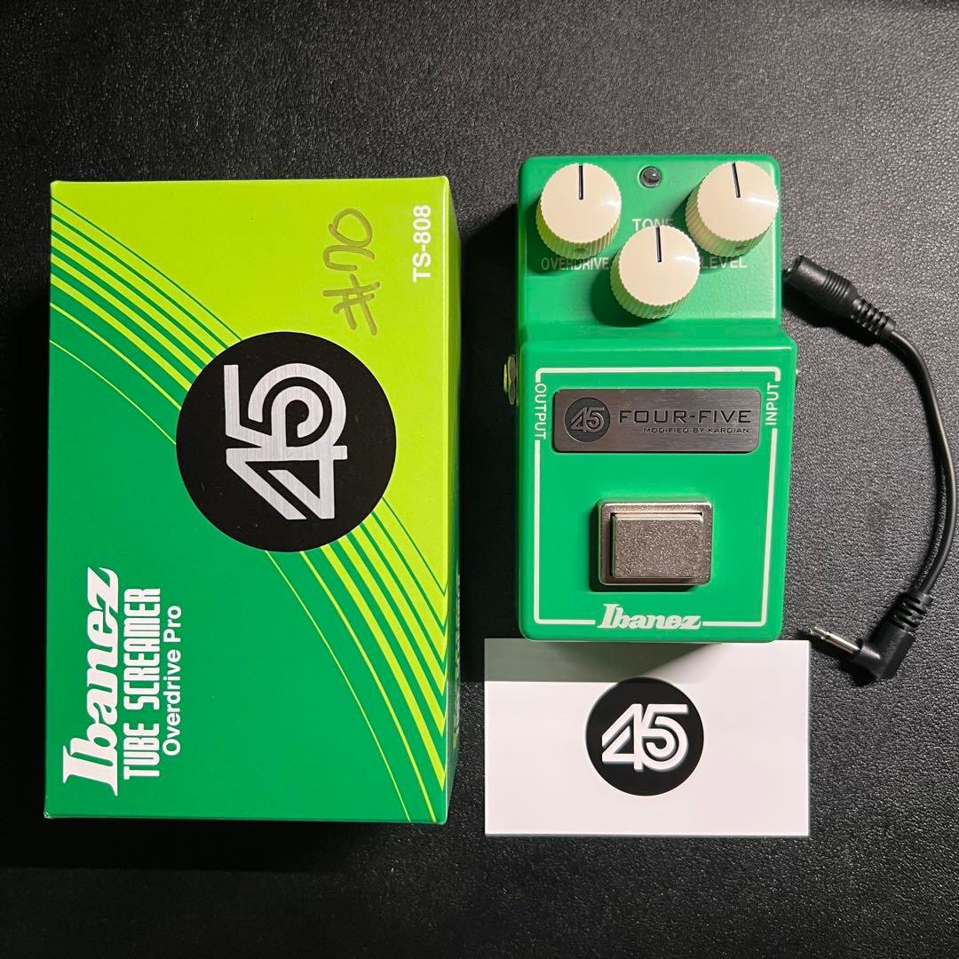 ギター KarDiaN / TS808 Four-Five Tube Screamer