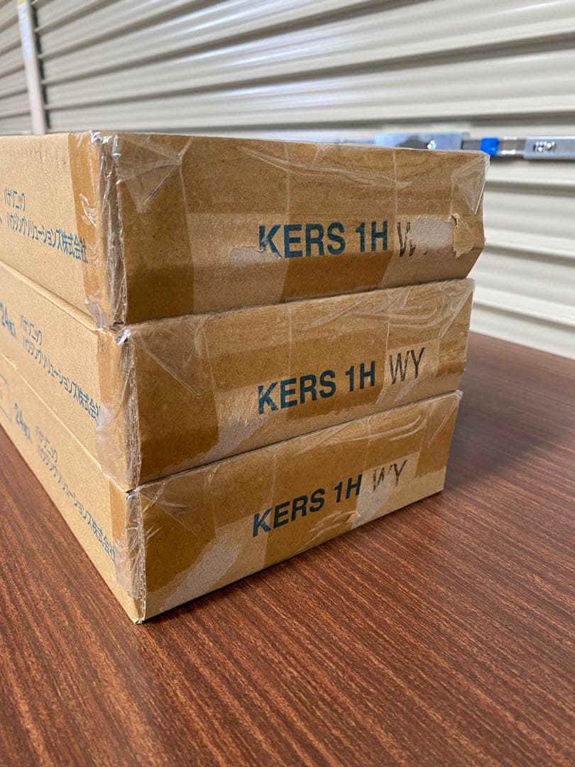 Flower＊プロフ必読様専用 新品 Panasonic ウスイータ 耐熱 3箱 - メルカリ