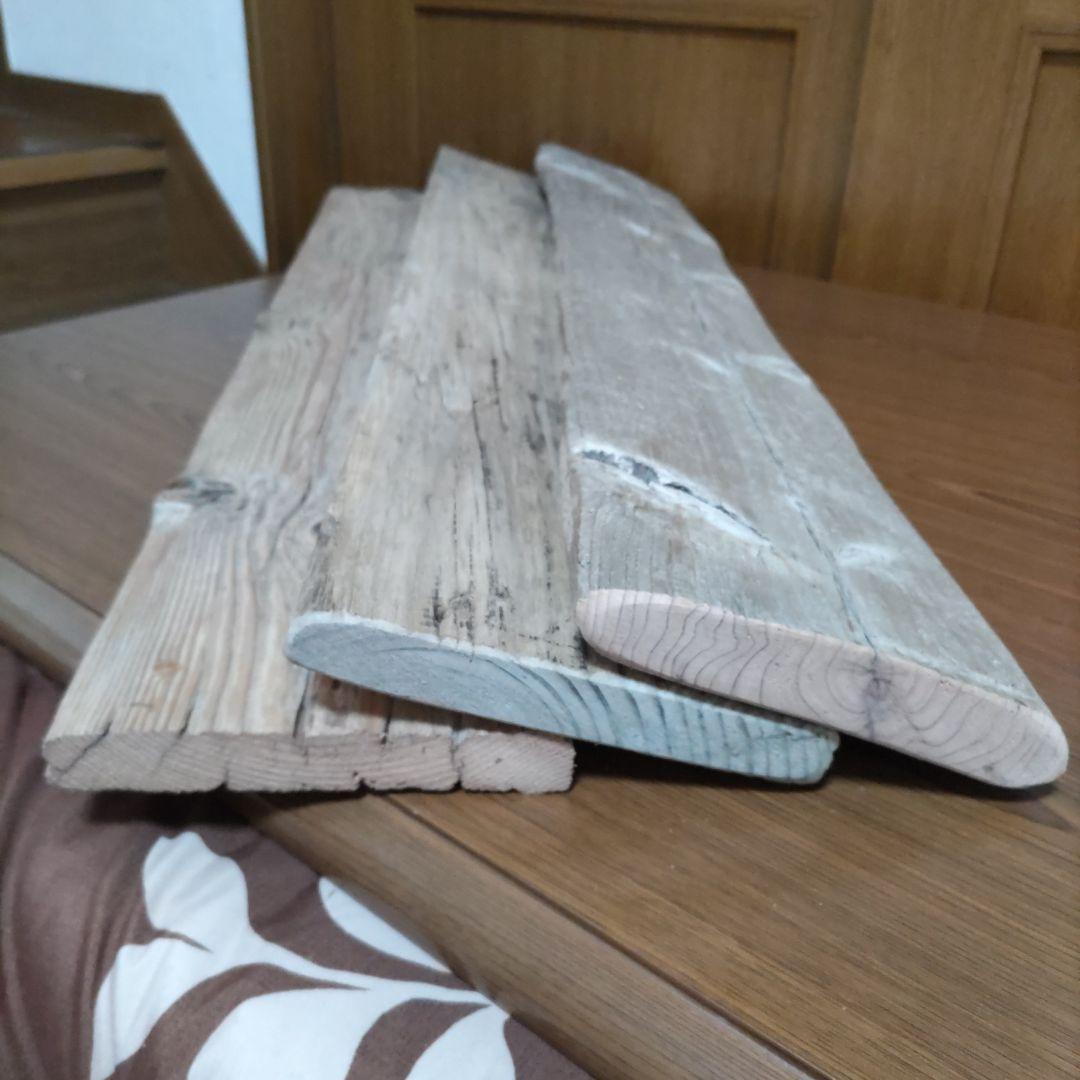 ゴン商品　　天然自然流木　置き物レトロ感のビッグ板　インテリア　飾り棚