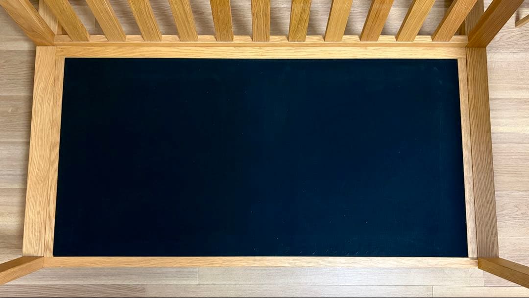 無印良品 MUJI ソファ本体木製フレーム　ウレタンポケットコイル２シーター