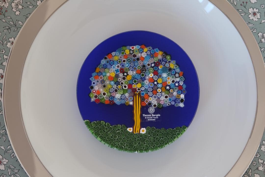 ベネチアンガラス 民藝　ガラス 検/伊藤聡信 辻和美 澤田和香奈 黒川登紀子