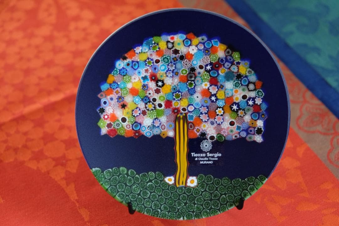 ベネチアンガラス 民藝　ガラス 検/伊藤聡信 辻和美 澤田和香奈 黒川登紀子