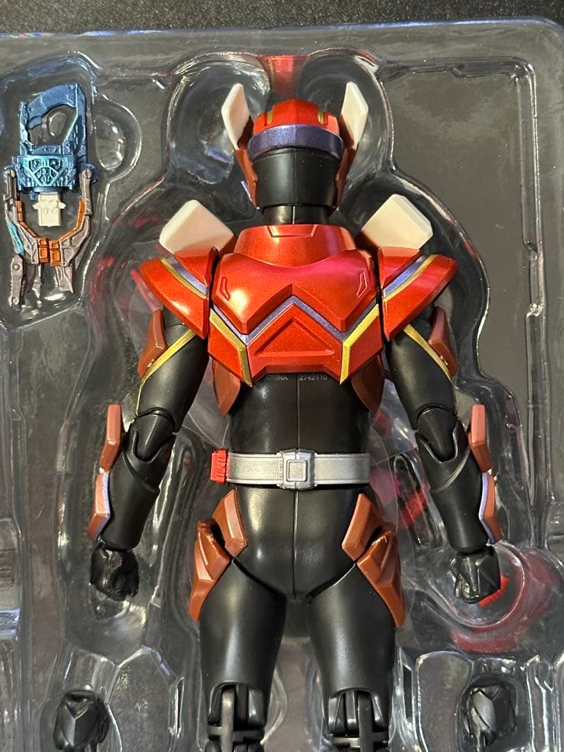S.H.Figuarts 仮面ライダー ガヴ & ヴァレン セット