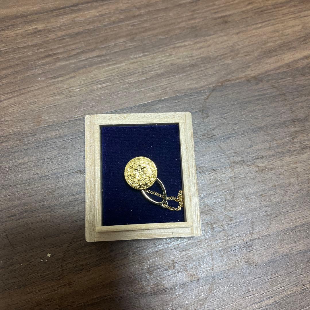 自衛隊 高等工科学校 桜友会員章 - メルカリ