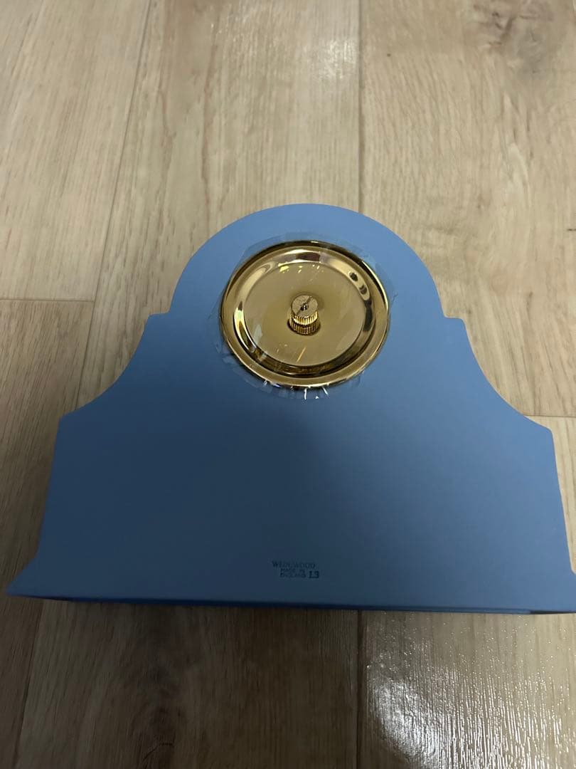 【新品未使用】 ウェッジウッドクロック モデル2n