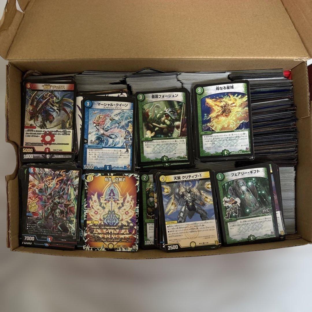 デュエマ引退品 約15000枚