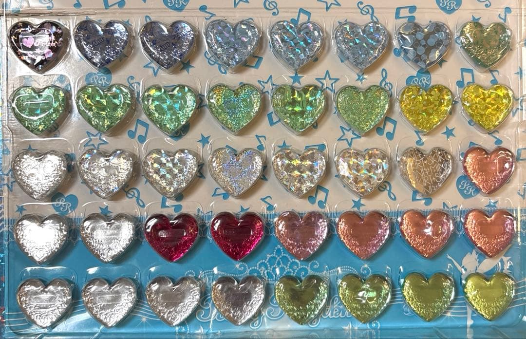 プリズムストーン 151枚 レアストーン多数