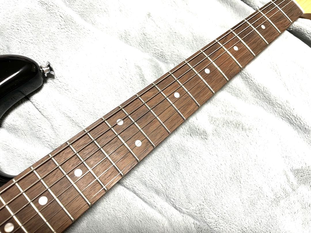 squier Stratocaster サンバースト　美品