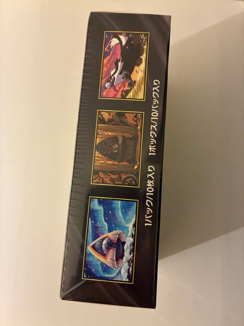 ポケモンカードMEGAドリームex 新品未開封BOXシュリンク付