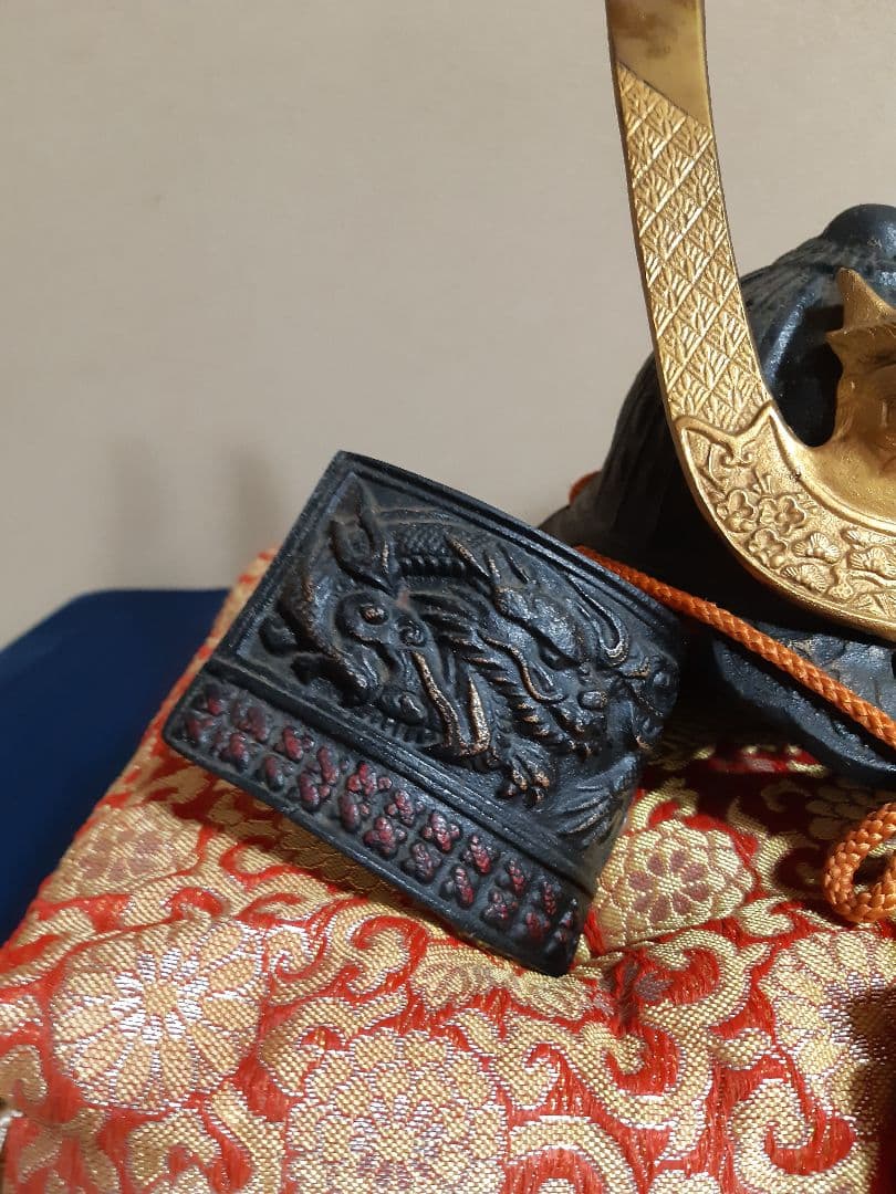 兜　かぶと【出世兜】