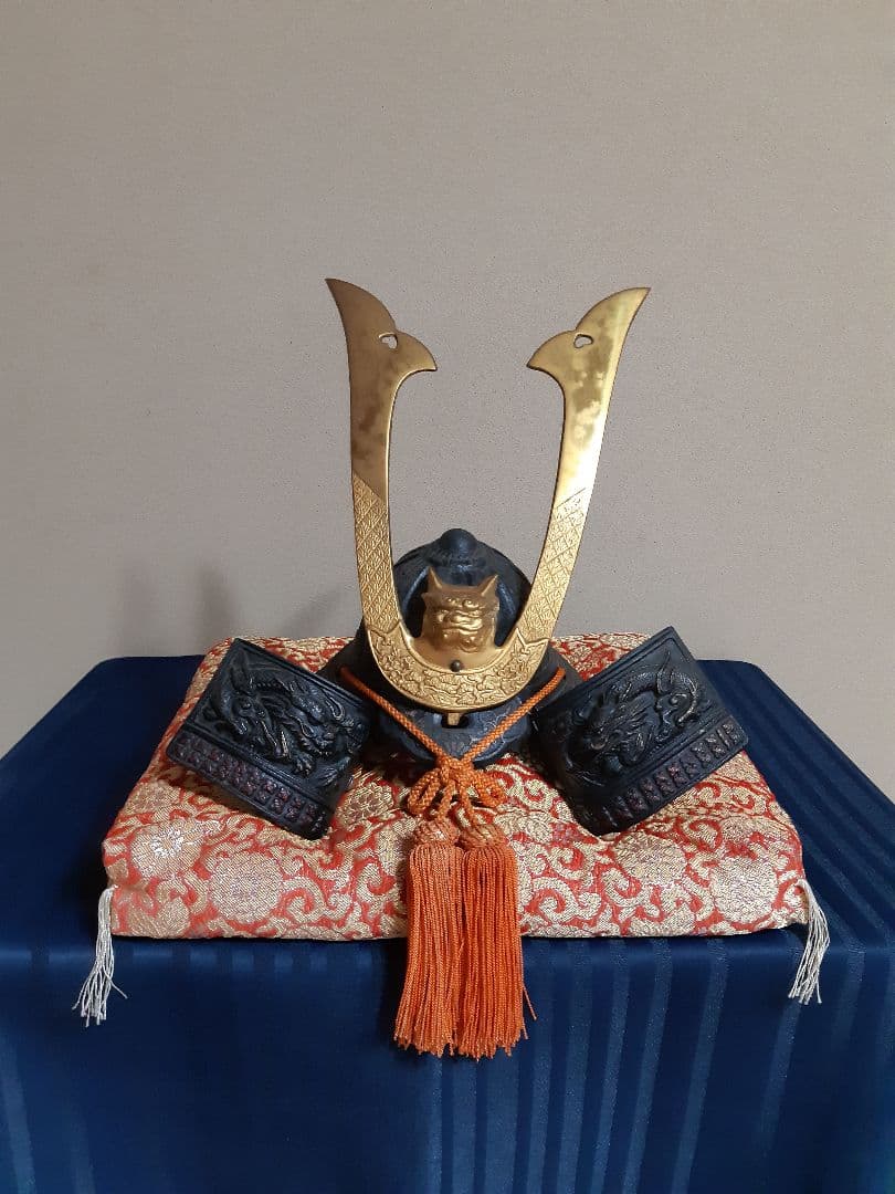 兜　かぶと【出世兜】