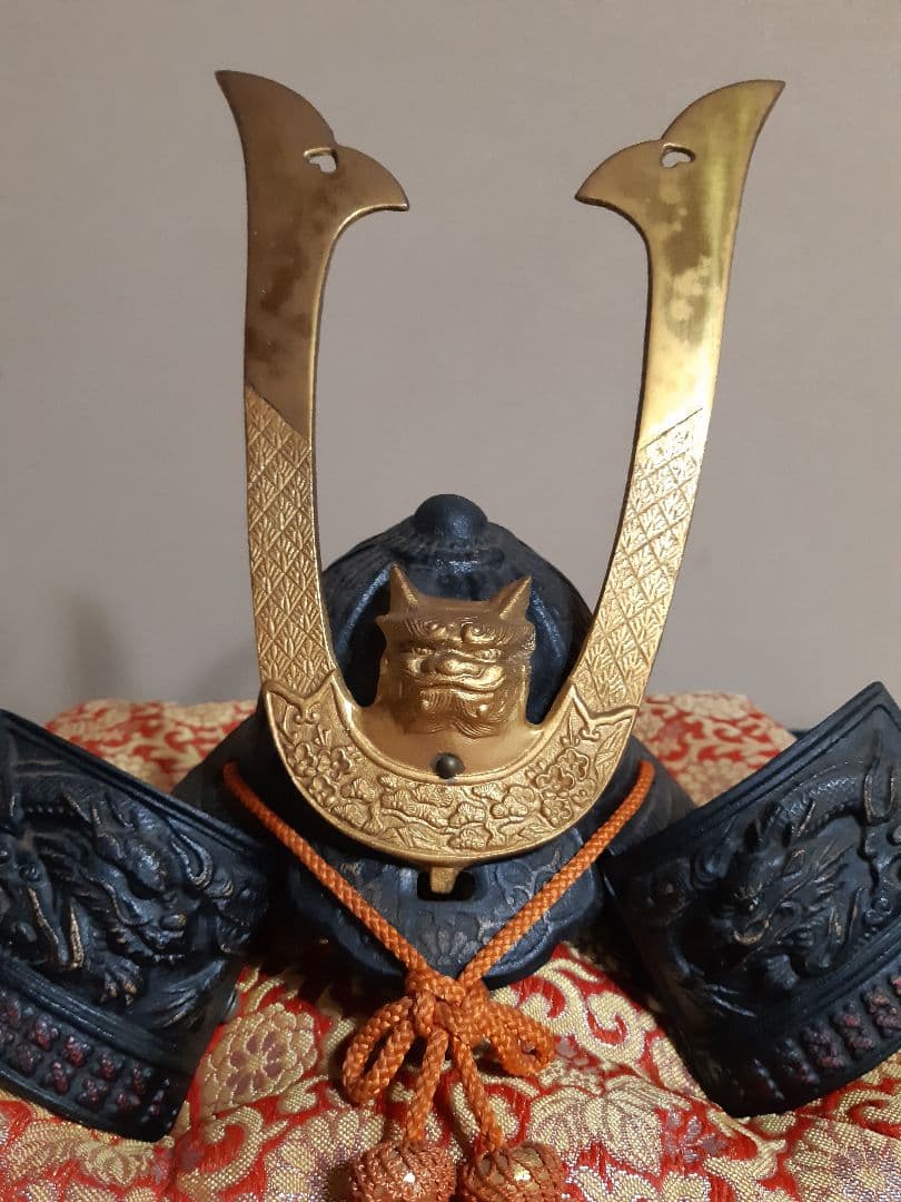 兜　かぶと【出世兜】