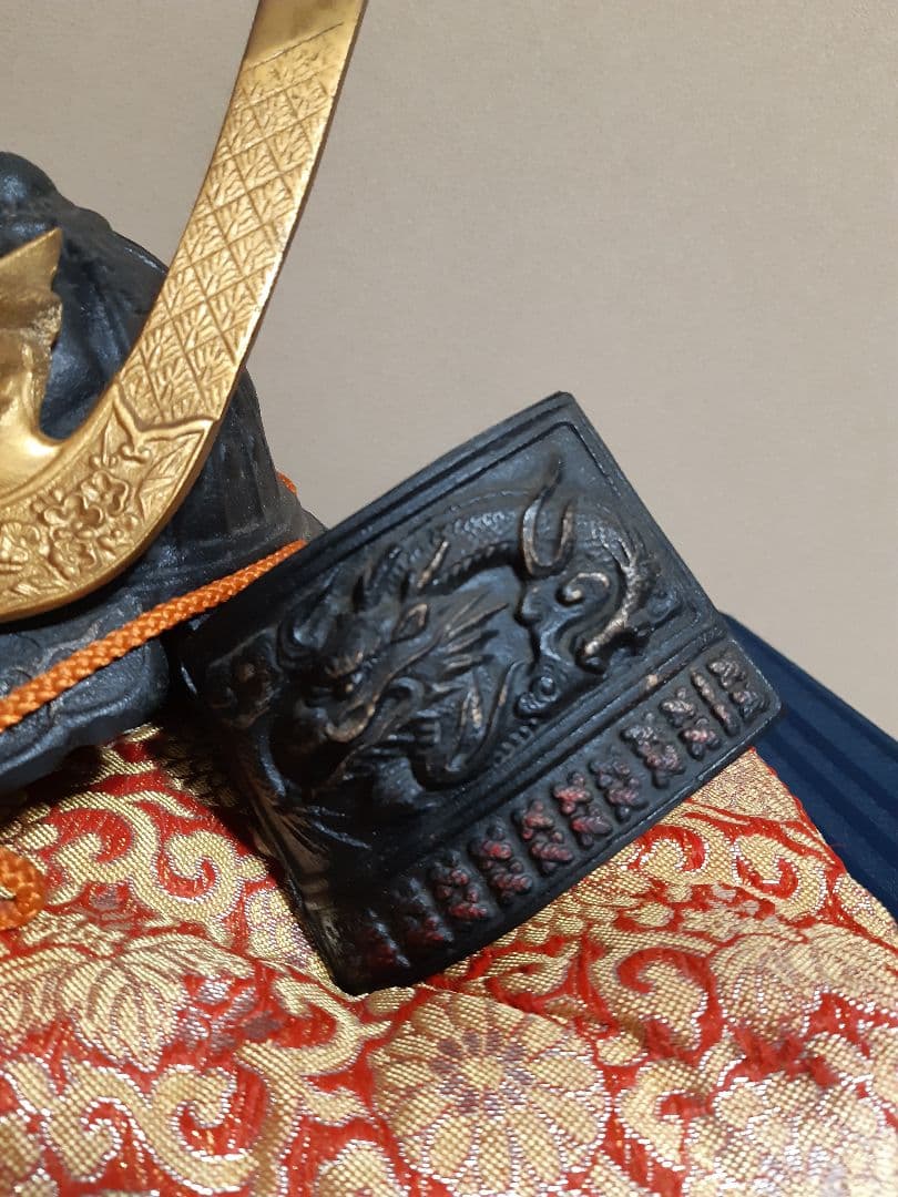 兜　かぶと【出世兜】