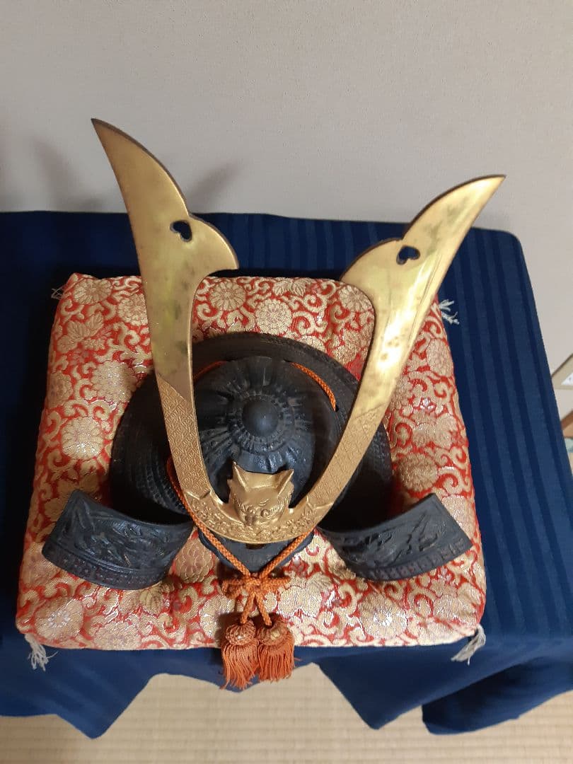 兜　かぶと【出世兜】