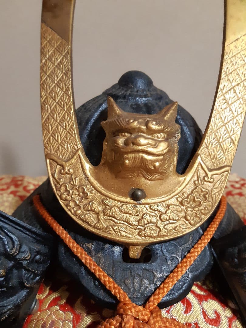 兜　かぶと【出世兜】