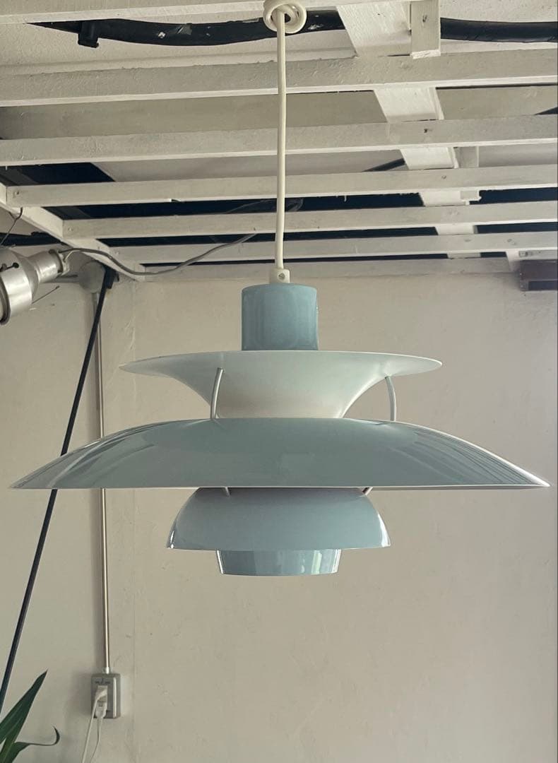 louis poulsen ルイスポールセン PH50 ソフトミント