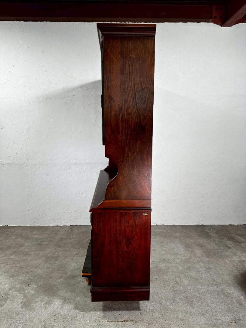 『karimku』カリモク カップボード キッチンボード 食器棚 RWcup6