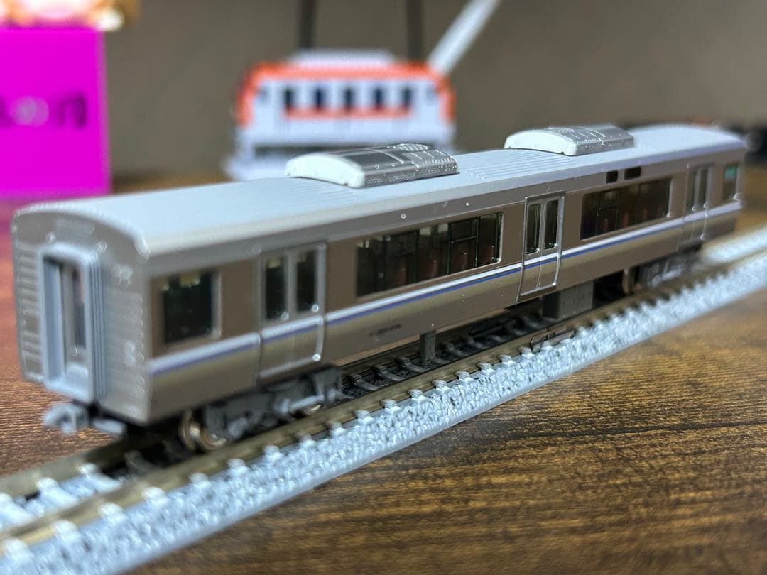 KATO 10-1678 223系2000番台新快速8両セット