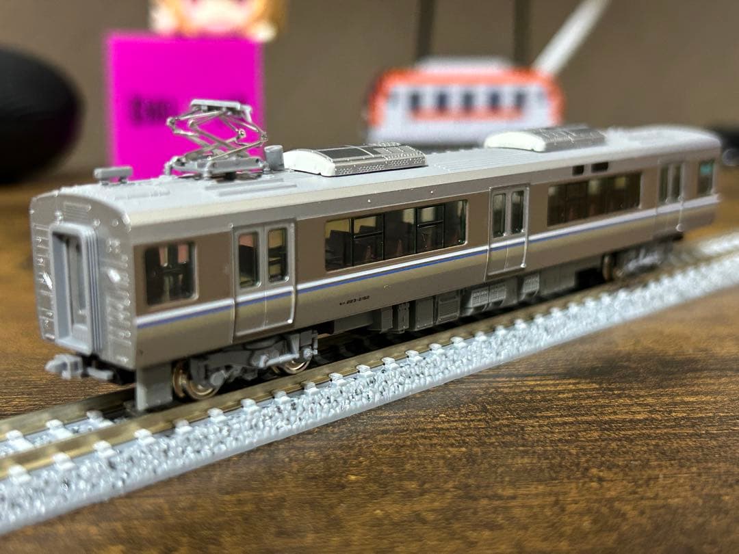 KATO 10-1678 223系2000番台新快速8両セット