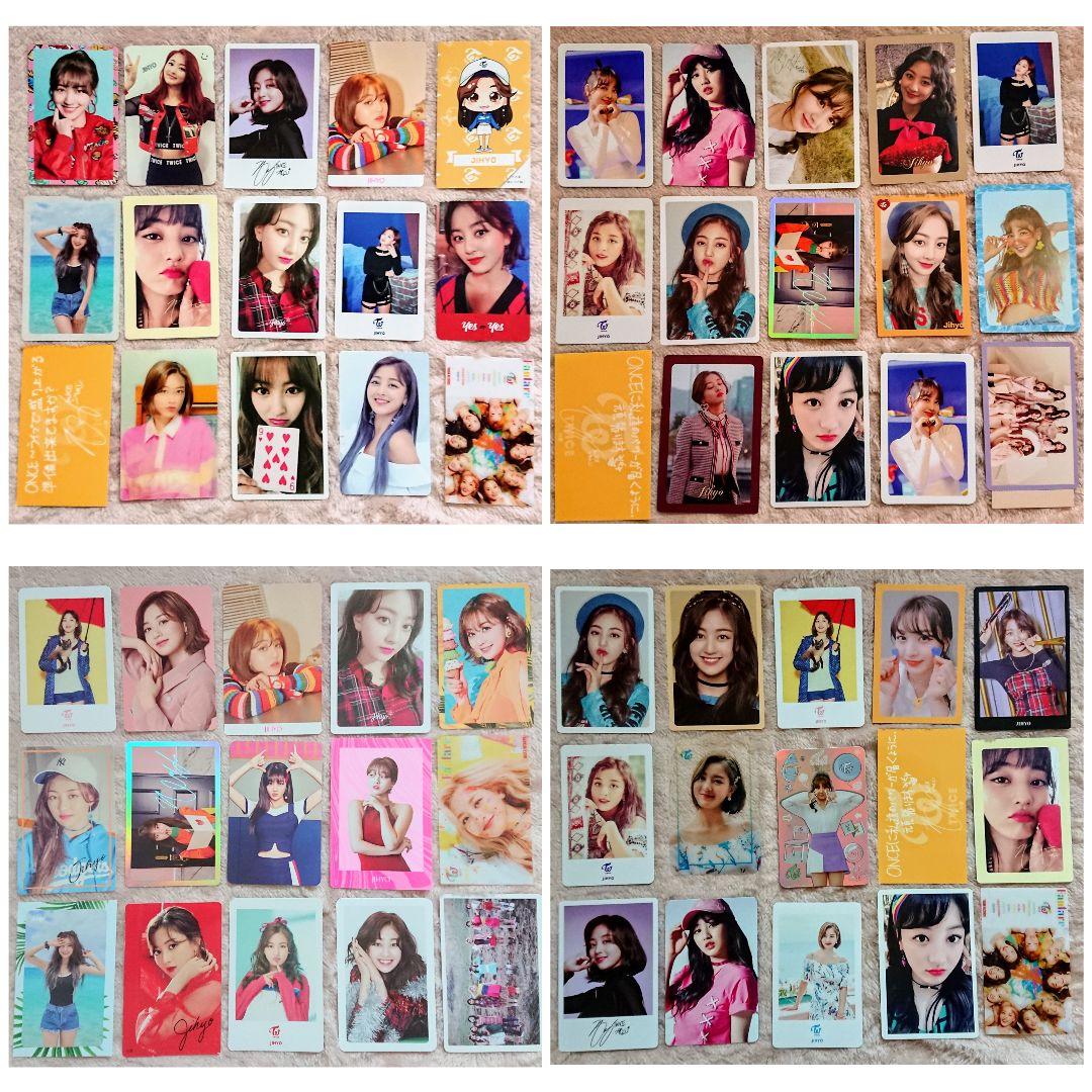 TWICEジヒョトレカまとめ売り ペン卒 - メルカリ