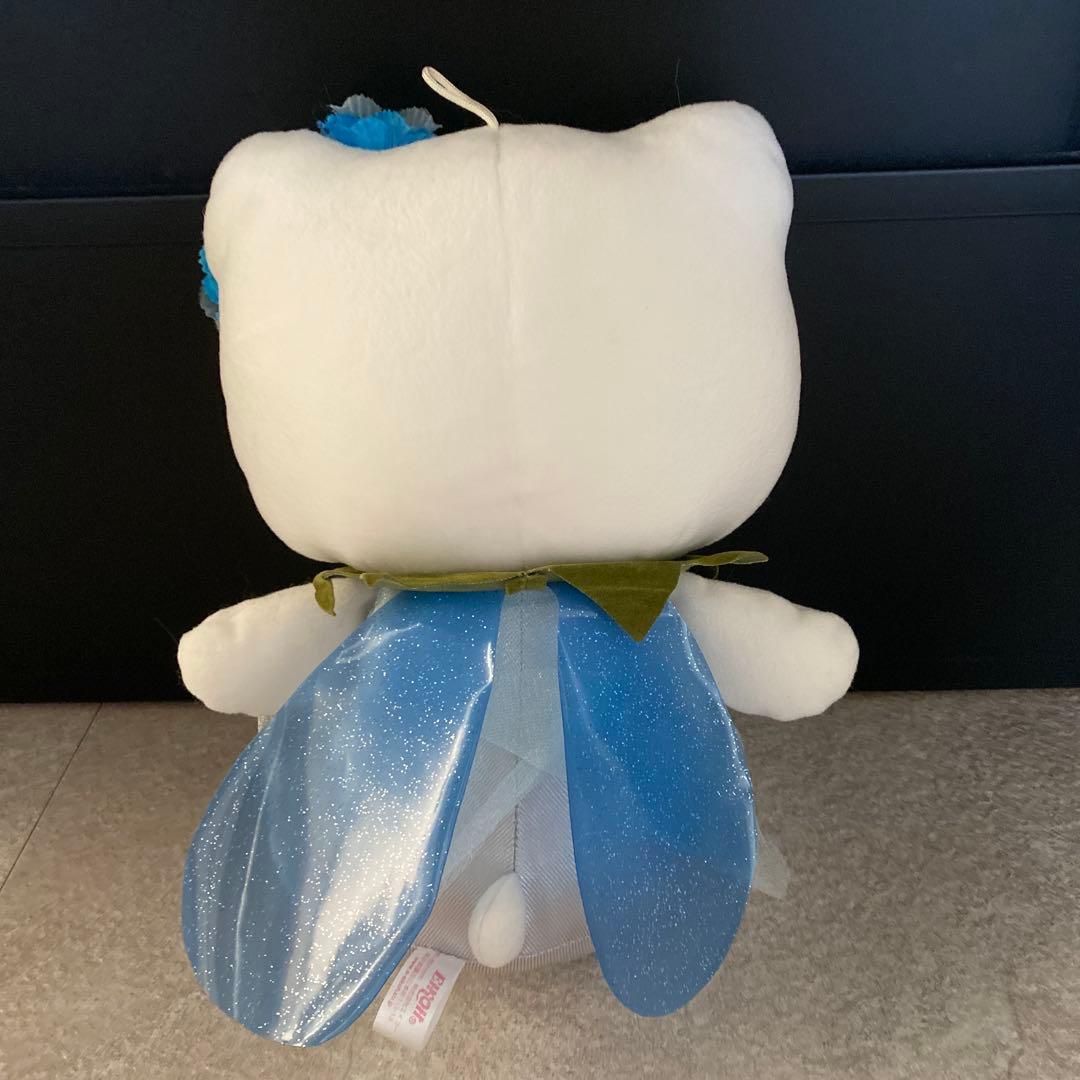 サンリオ ハローキティ ぬいぐるみ 4個まとめ売り 平成レトロ品 ビンテージ