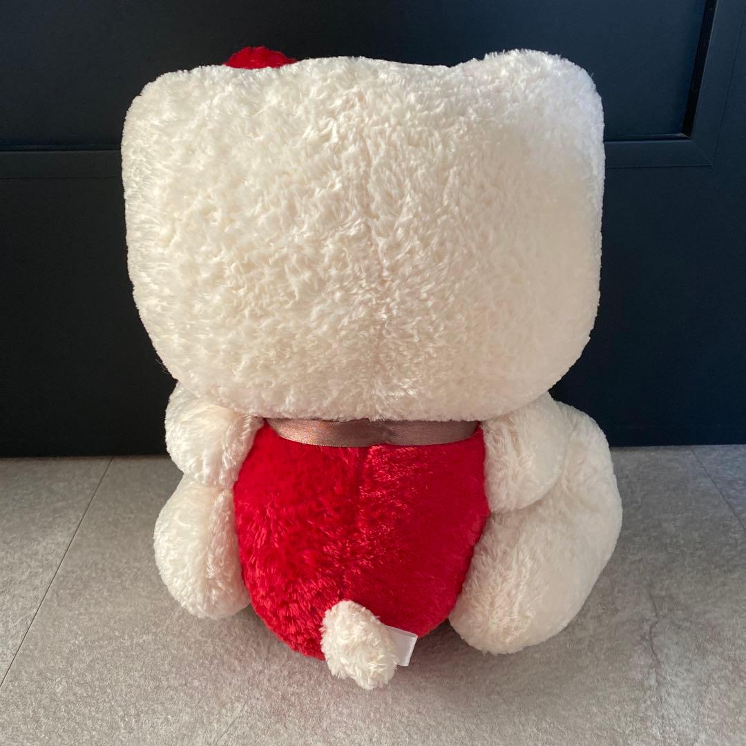 サンリオ ハローキティ ぬいぐるみ 4個まとめ売り 平成レトロ品 ビンテージ