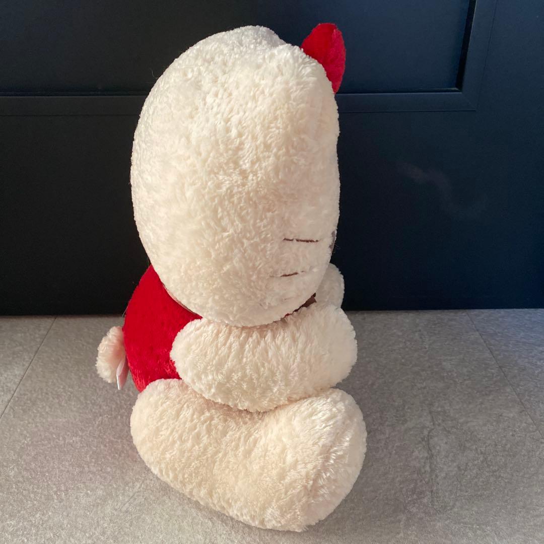 サンリオ ハローキティ ぬいぐるみ 4個まとめ売り 平成レトロ品 ビンテージ