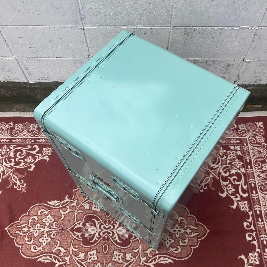 美品◼︎米軍実物 ステーションデスク メディカルデスク ガレージ アウトドア